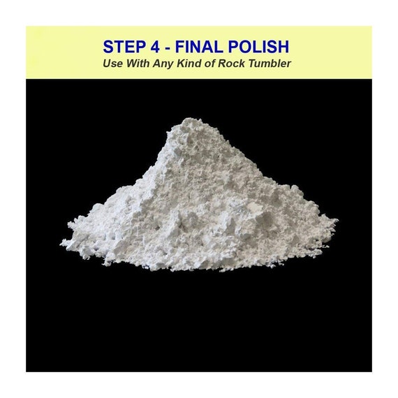 Diy Rock Tumbler Grit