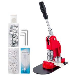 Clothes button maker deals
