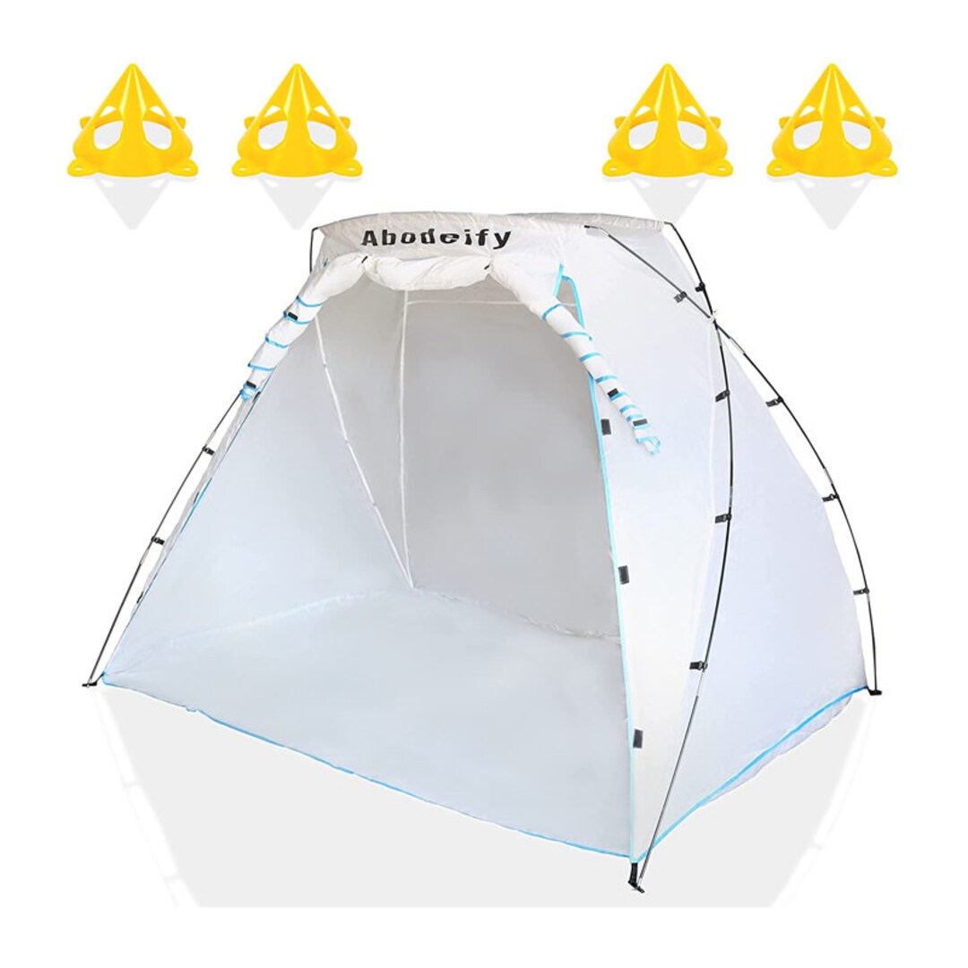 Spray Paint Tent Large Heavyduty DIY Pop up Painting Booth Etsy