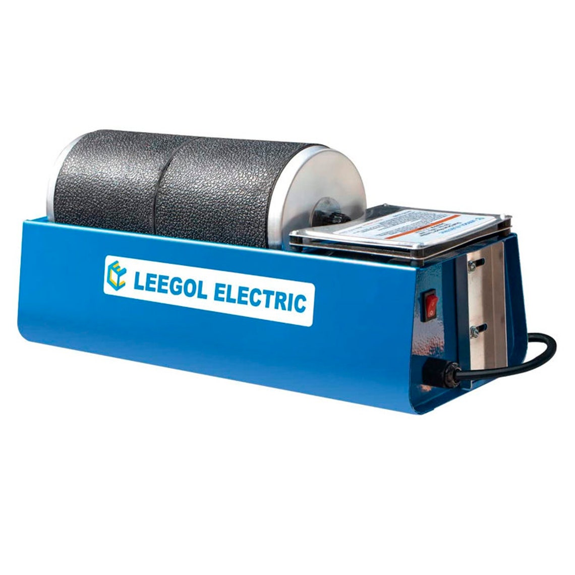 Rotary Rock Tumbler Double Drum 6LB Lapidary Polisher Double Etsy