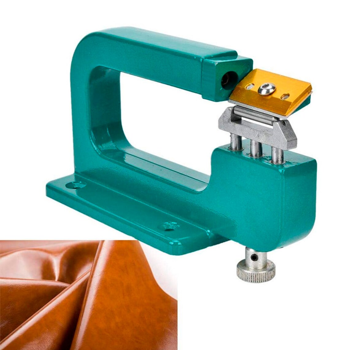 Leather Craft Carving Splitter Leathercraft Edge Skiving Etsy