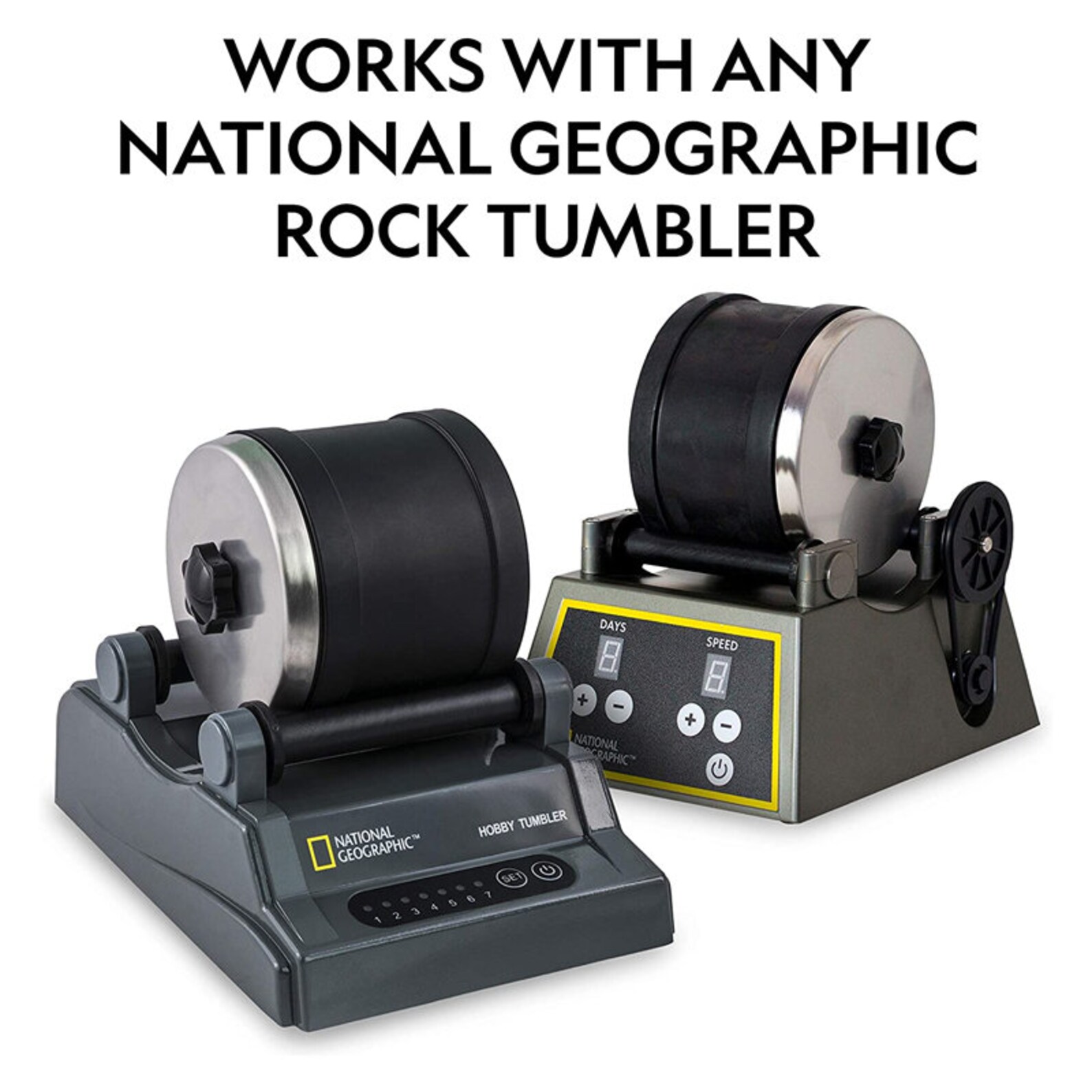 Rock Tumbler Refill 5 Pound Mix of Rocks and Gemstones for Etsy