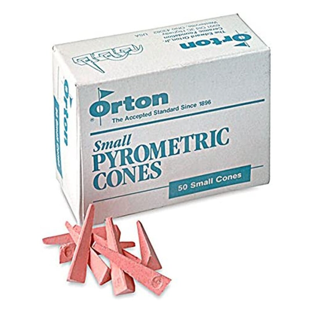 All About Pyrometric Cones - Just Fired Pottery