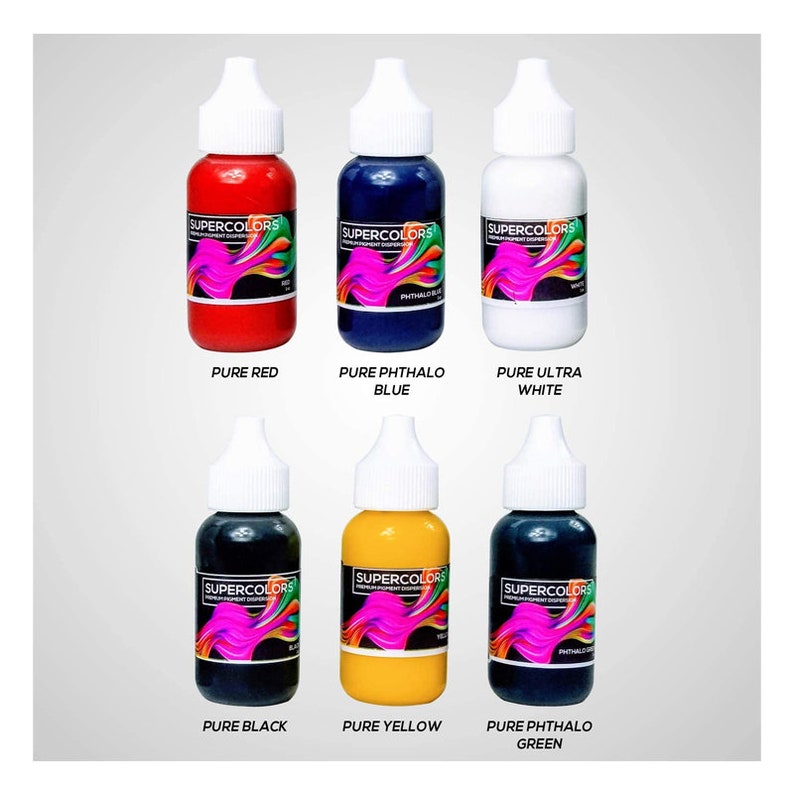 Deep Pour Epoxy Resin Kit Crystal Clear Liquid Glass Super Etsy