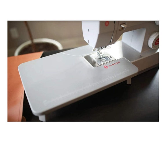 Sewing Machine Extension Table Compatible with Singer Brand 4411, 4423, 4432,  4452 Heavy Duty Sewing Machines，Gray - Yahoo Shopping