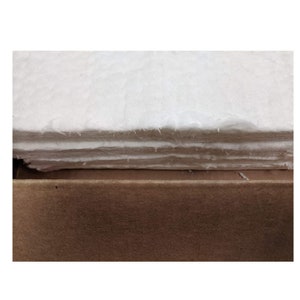 Simond Store Ceramic Fiber Blanket for Wood Stoves, Pizza Ovens, Kilns,  Forges and More, 2600F 8 lb 1 x 12 x 24 