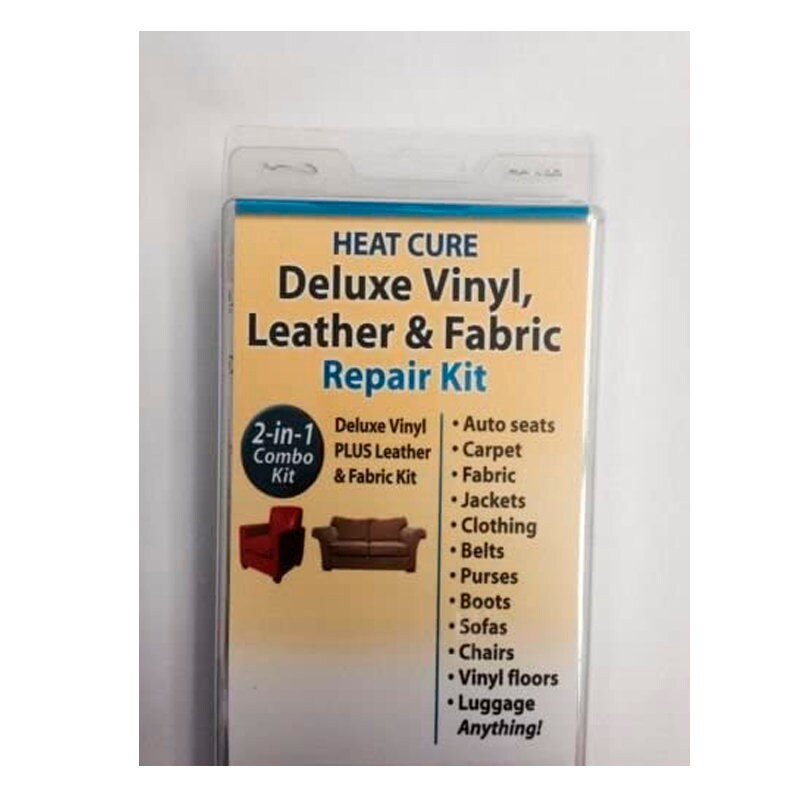 Liquid Leather Pro Leather and Vinyl Repair Kit as Seen on Etsy UK