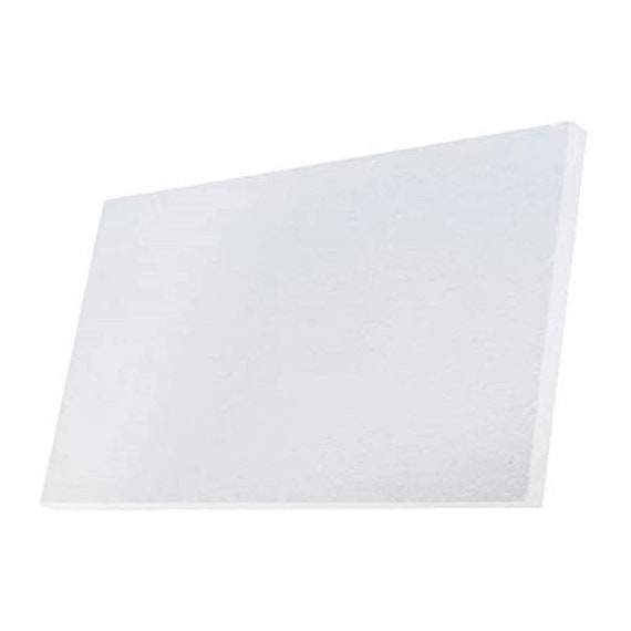 Store Ceramic Fiber Insulation Board 0.47 Inch X 12 Inch X 12 