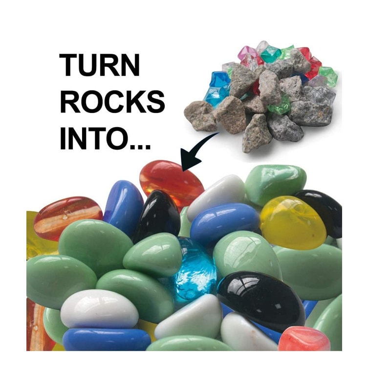 Leegol Electric Hobby Rock Tumbler Machine Etsy UK