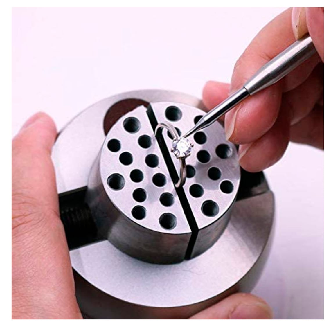 Ball Vise Engraving Setting Tool 3 Ball Vise 360 Etsy UK