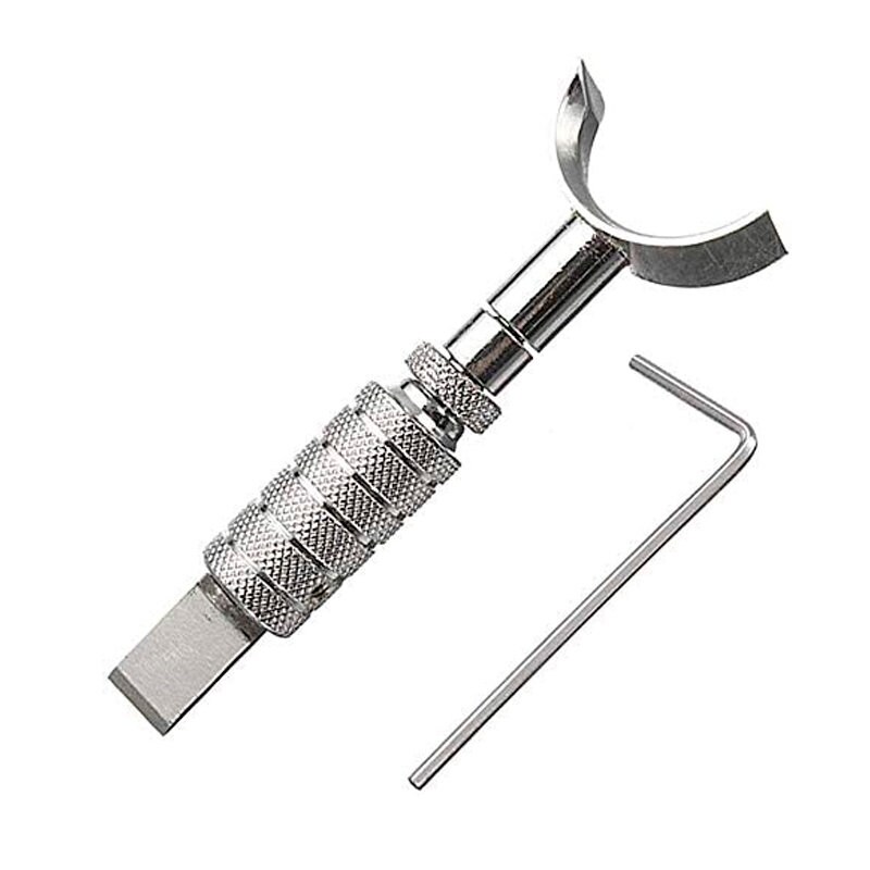 MEDSPO Korallen-Fragschneider - Edelstahl Werkzeug Für Aquarium Korallen