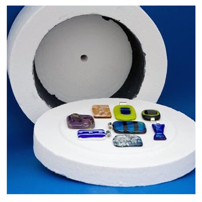 Large Microwave Kiln for Glass Fusing Etsy