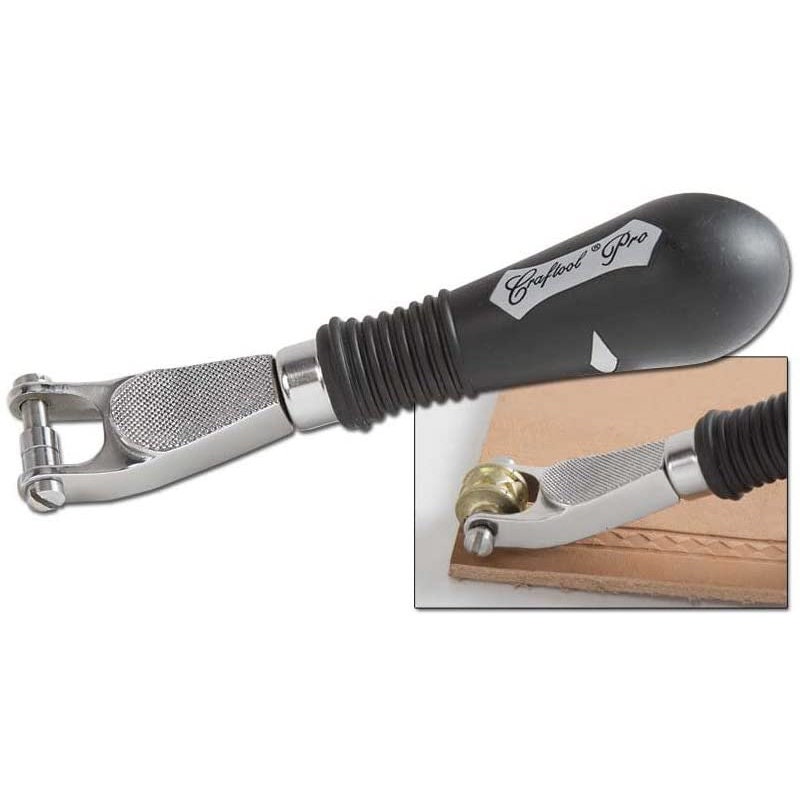 Tandy Leather Craftool Pro Embossing Hand Tool 809200 Etsy