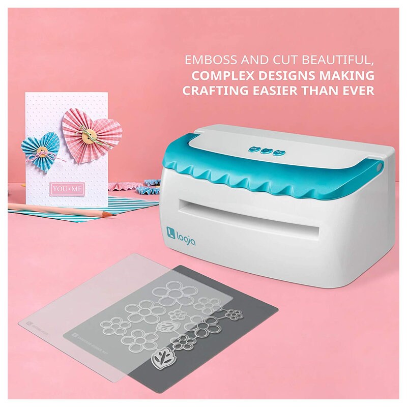 A5 Electronic Die Cutting Machine Professionelle Die Cutter Etsy