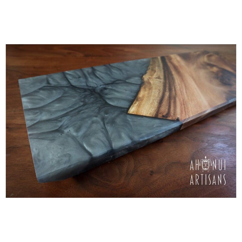 Deep Pour Epoxy Resin Kit Crystal Clear Liquid Glass 24 Inch Etsy