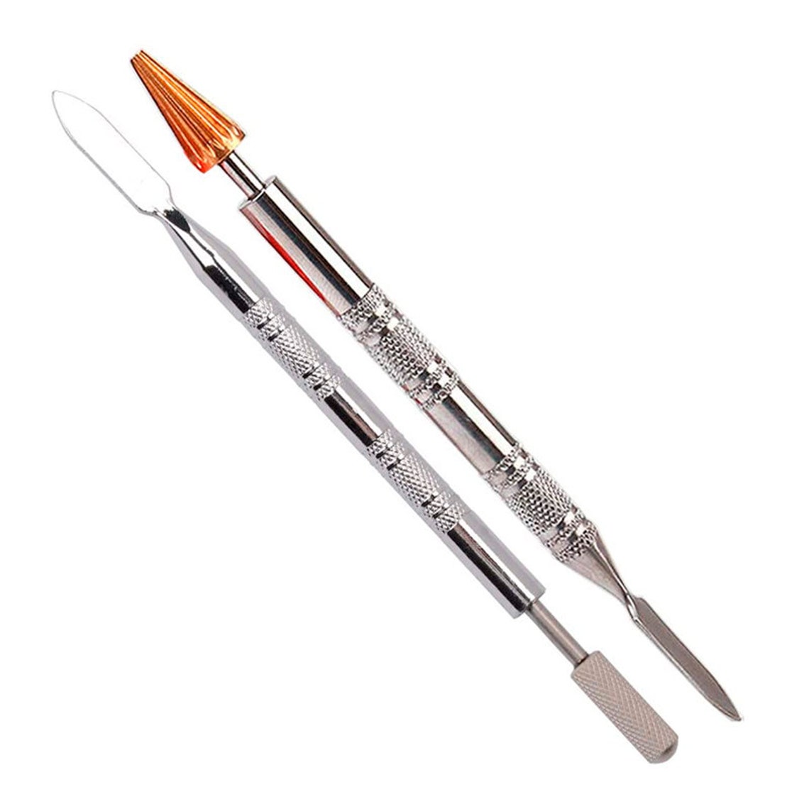 2Pcs Leather Edge Dye Pen Leather Dye Tools Leather Working Etsy