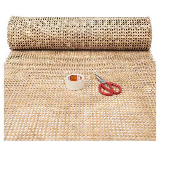 16 Width Cane bing Roll rattan bing for Caning Etsy