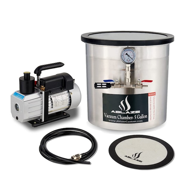Epoxy Vacuum Chamber Etsy