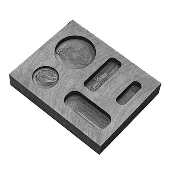 Shop Graphite Coin Mold Etsy