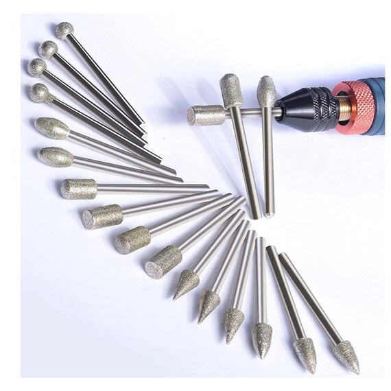 Dremel Rotary Tool Glass Stone 