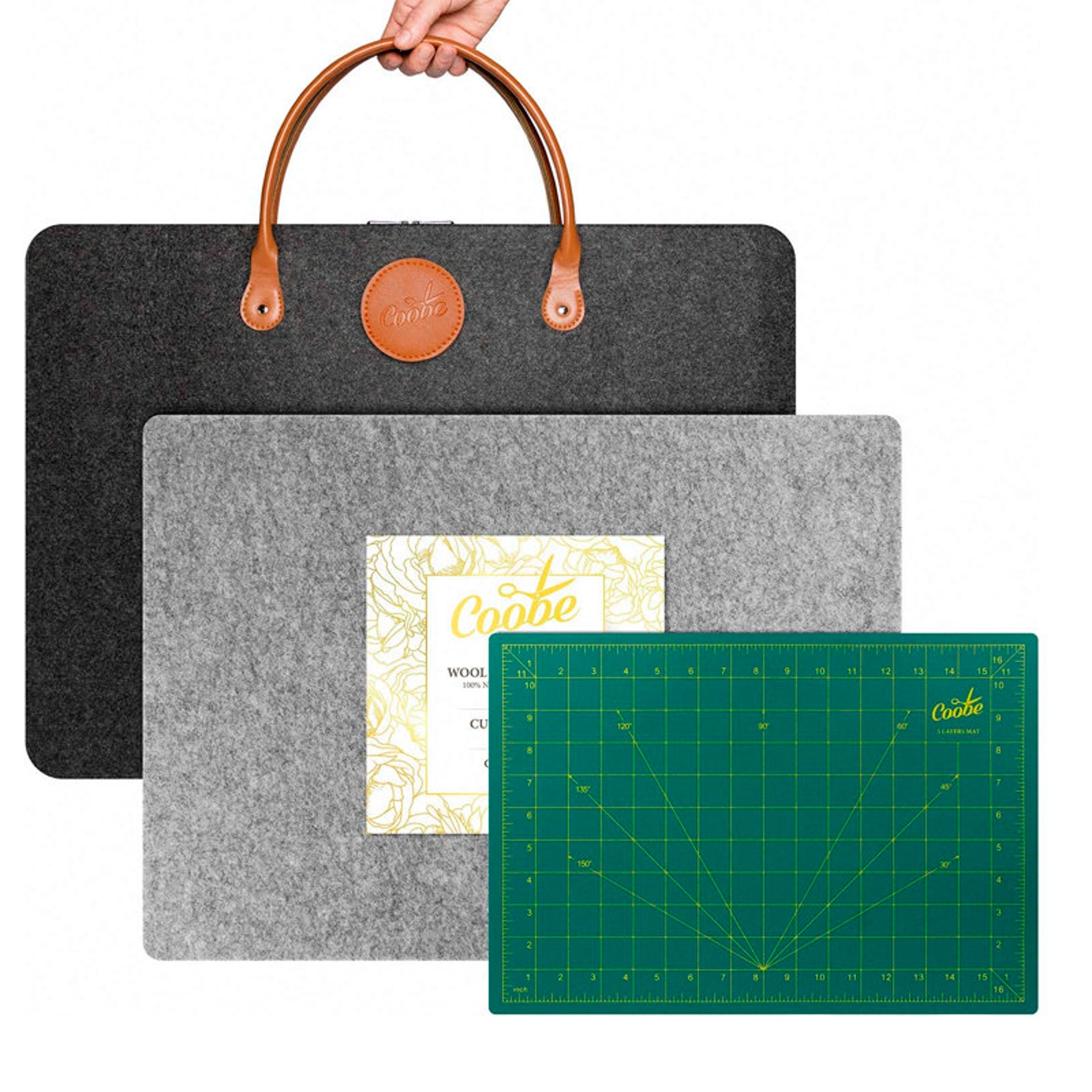 Kit 17 X 24 Wool Pressing Mat for Quilting Etsy