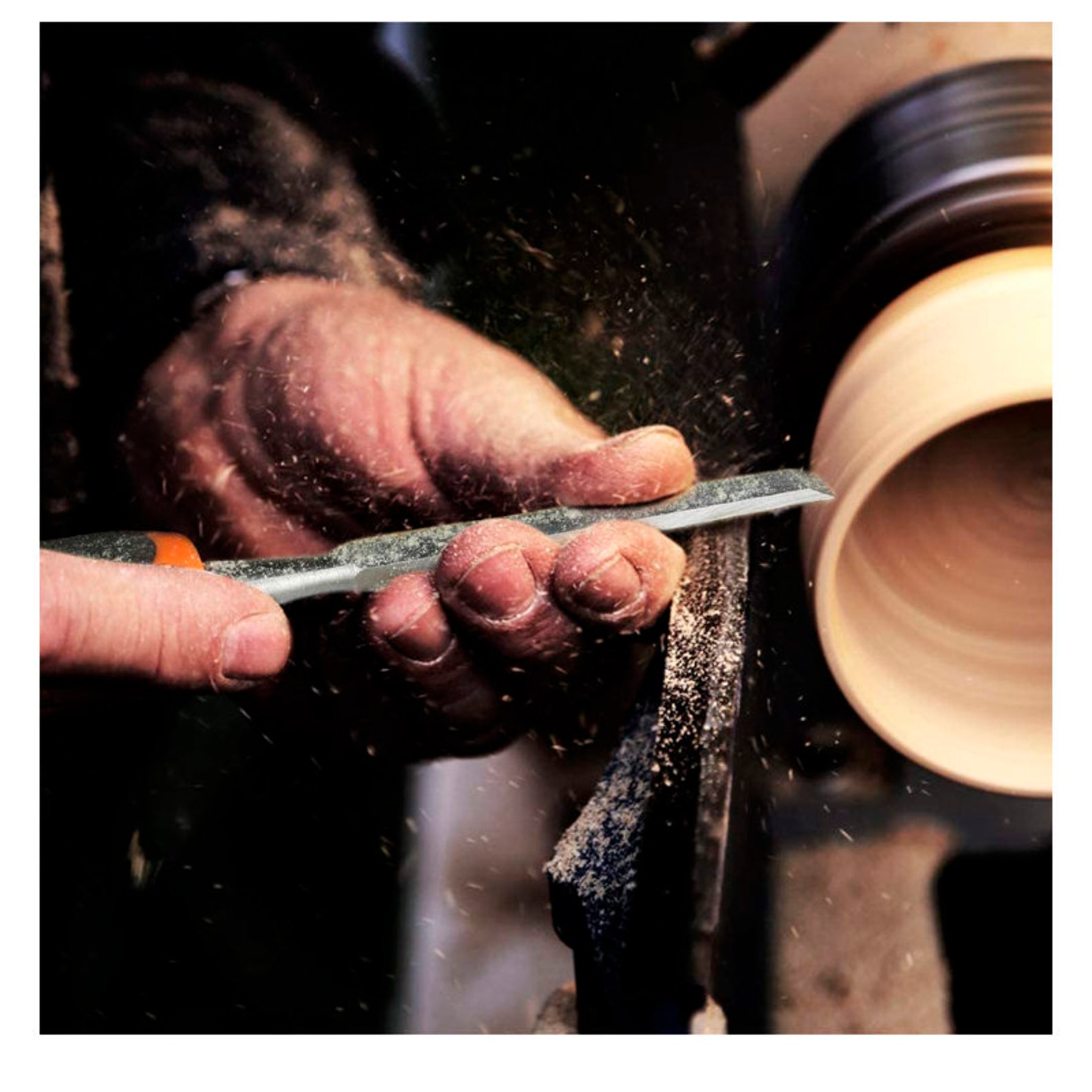 Chisel Sets With 8pc Wood Chisel Honing Guide & Sharpening Etsy