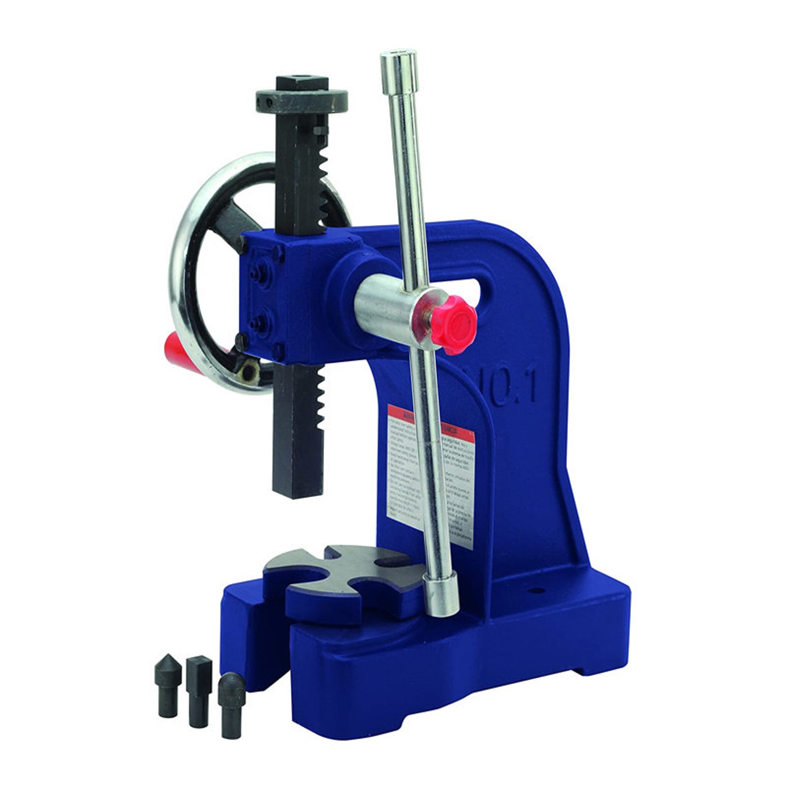 Palmgren AP10 Manual Arbor Press 1 Ton Etsy