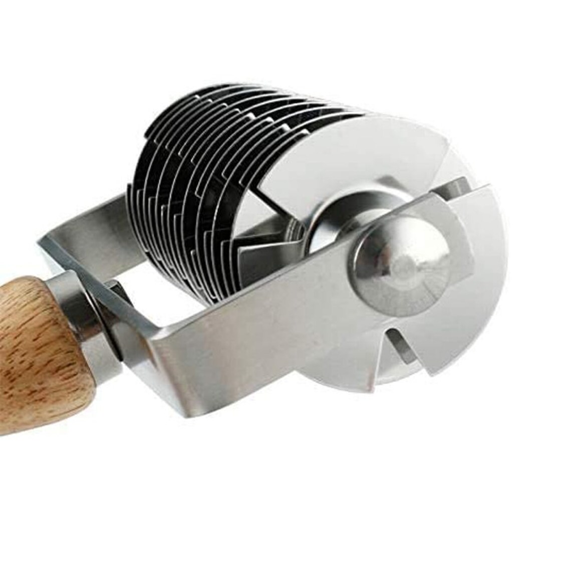 Stainless Steel Dough Lattice AJDOLL Pizza Dough Roller Cutter Etsy