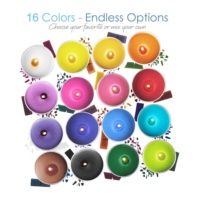 Hearth & Harbor DIY Candle Making Kit for Adults and Kids Etsy