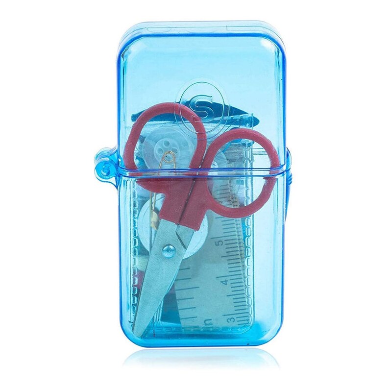 27pieces Travel Sewing Kit No. 01927 Assorted Colors 3pack Etsy