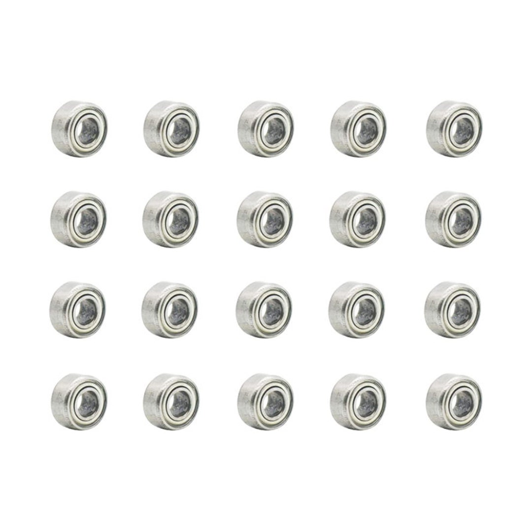 Doubleshielded Deep Groove Bearing 20PCS Small Bearing 683ZZ Etsy