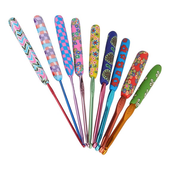 9pcs/set crochet hook hair weave crochet