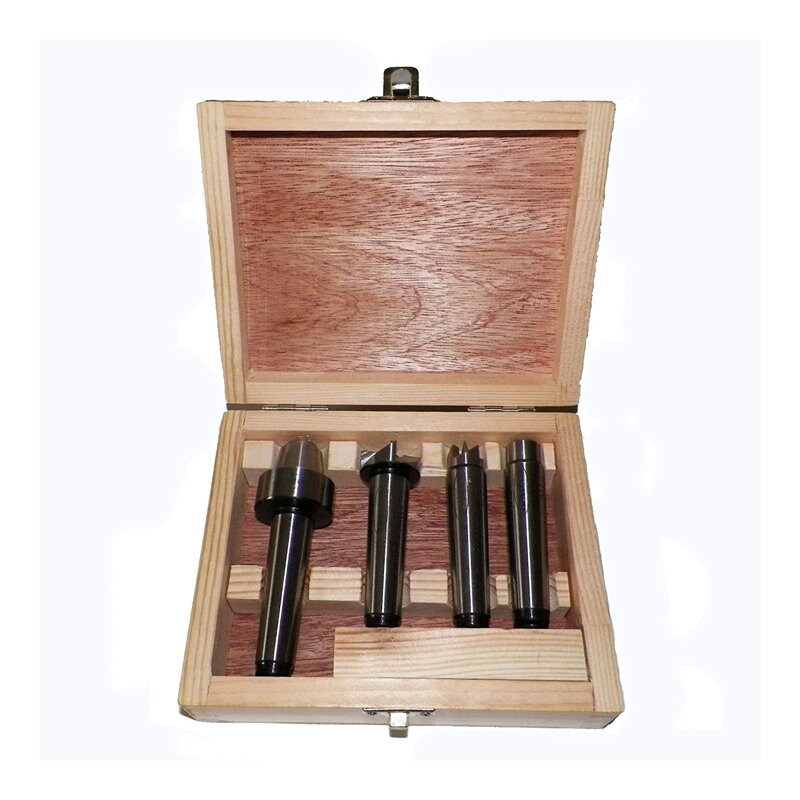 Wood Lathe Live Center Set Morse Taper 2 for Wood Lathe Etsy
