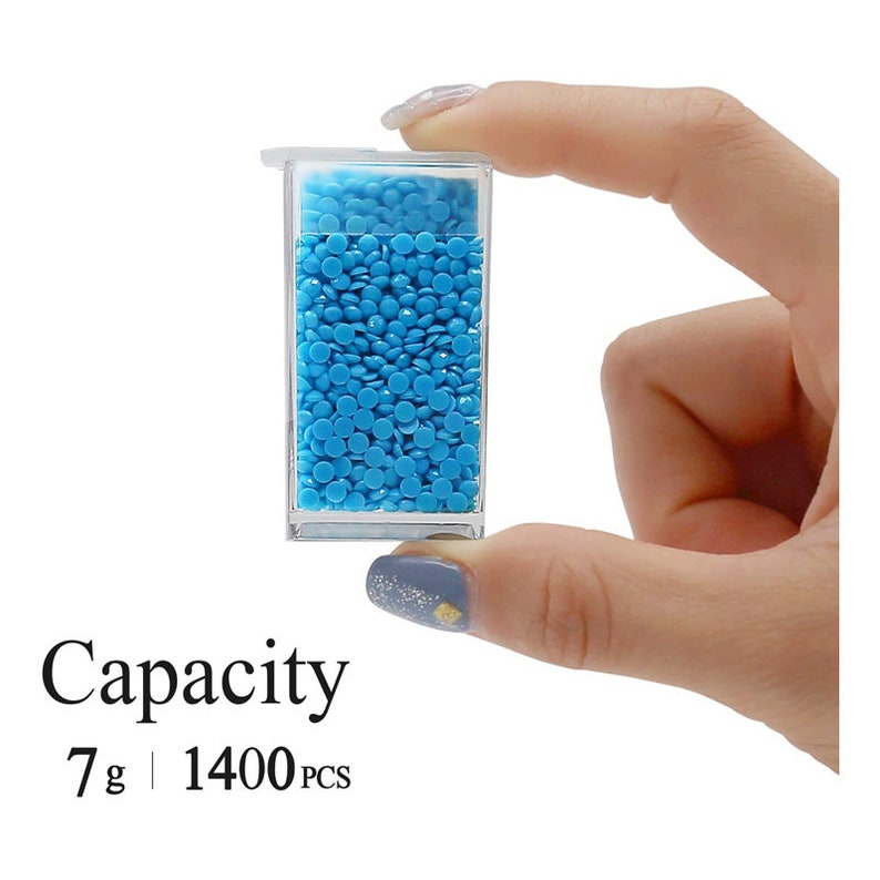 Diamond Painting Storage Containers Portable Bead Storage Etsy