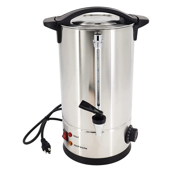 Wax Melter for Candle Making Electric 6.5L Wax Melting Pot Machine  Temperature With Quick Pour Spout for Candle 