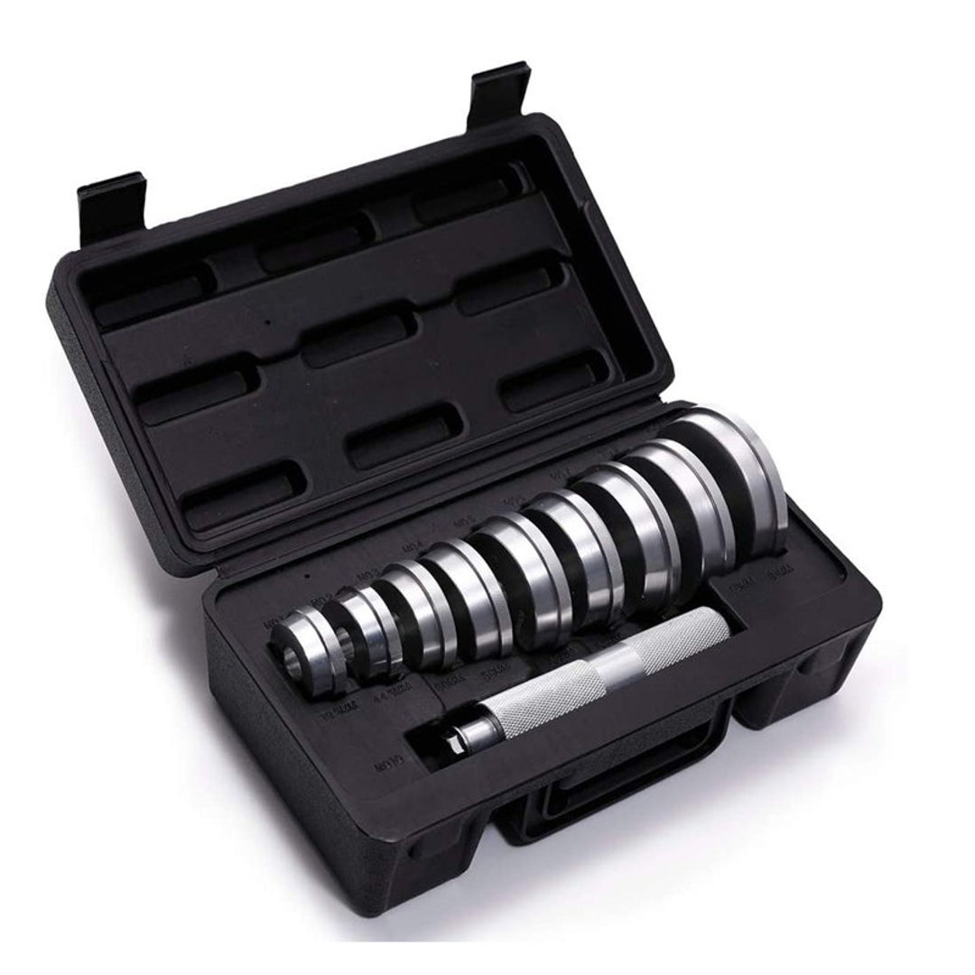 Orion Motor Tech Bearing Race and Seal Bushing Driver Install Set 9