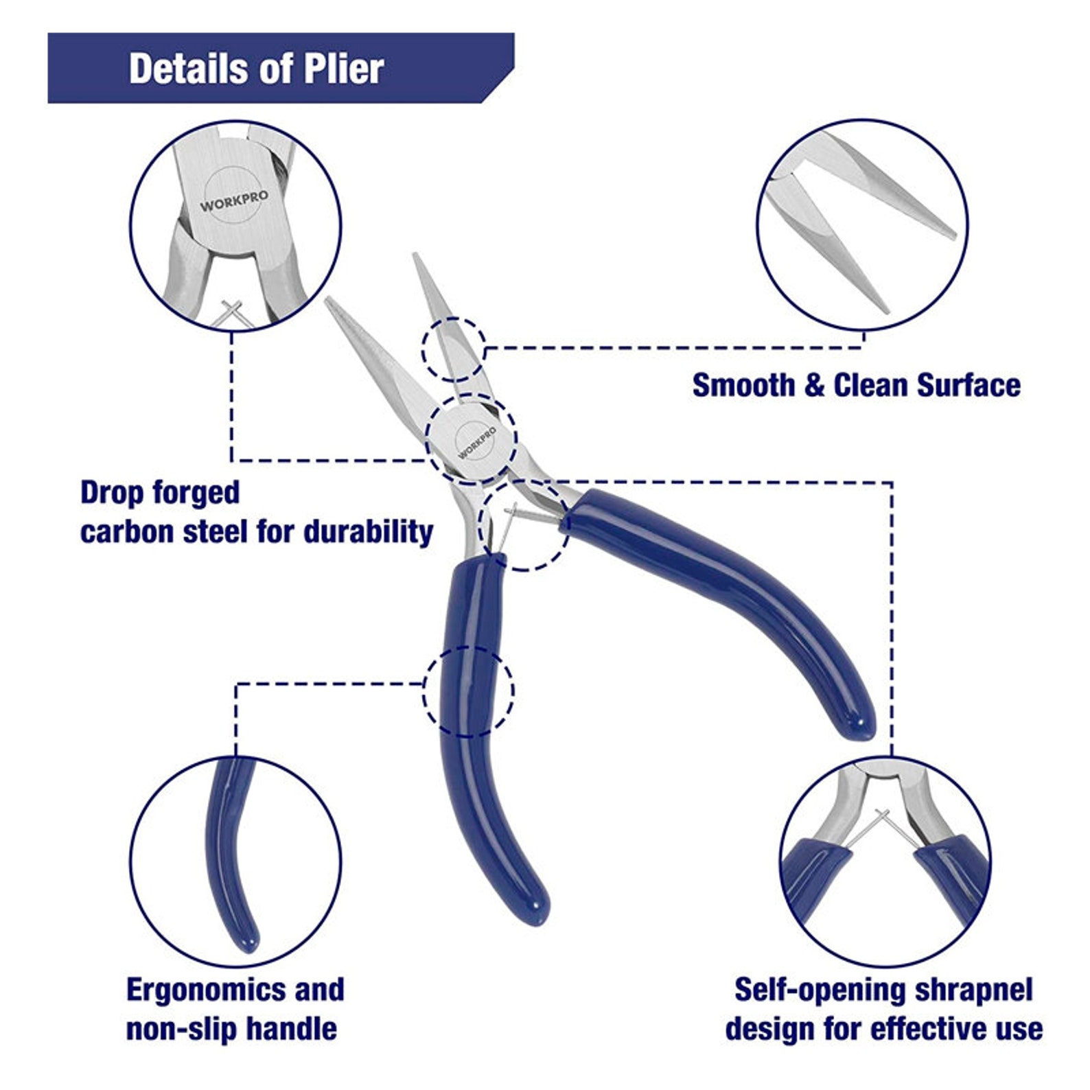 7piece Jewelry Pliers Set Professional Pliers for Jewelry Etsy