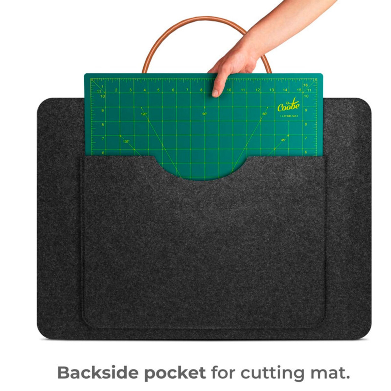 Kit 17 X 24 Wool Pressing Mat for Quilting Etsy