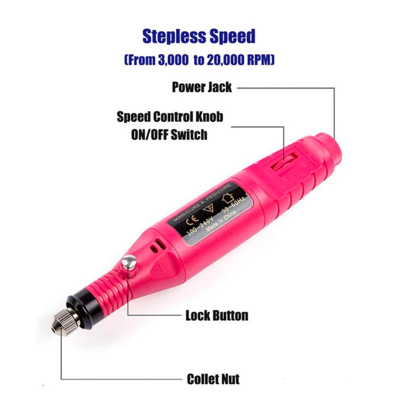 104 Pcs Electric Engraver Mini Engraving Etching Pen Micro Etsy