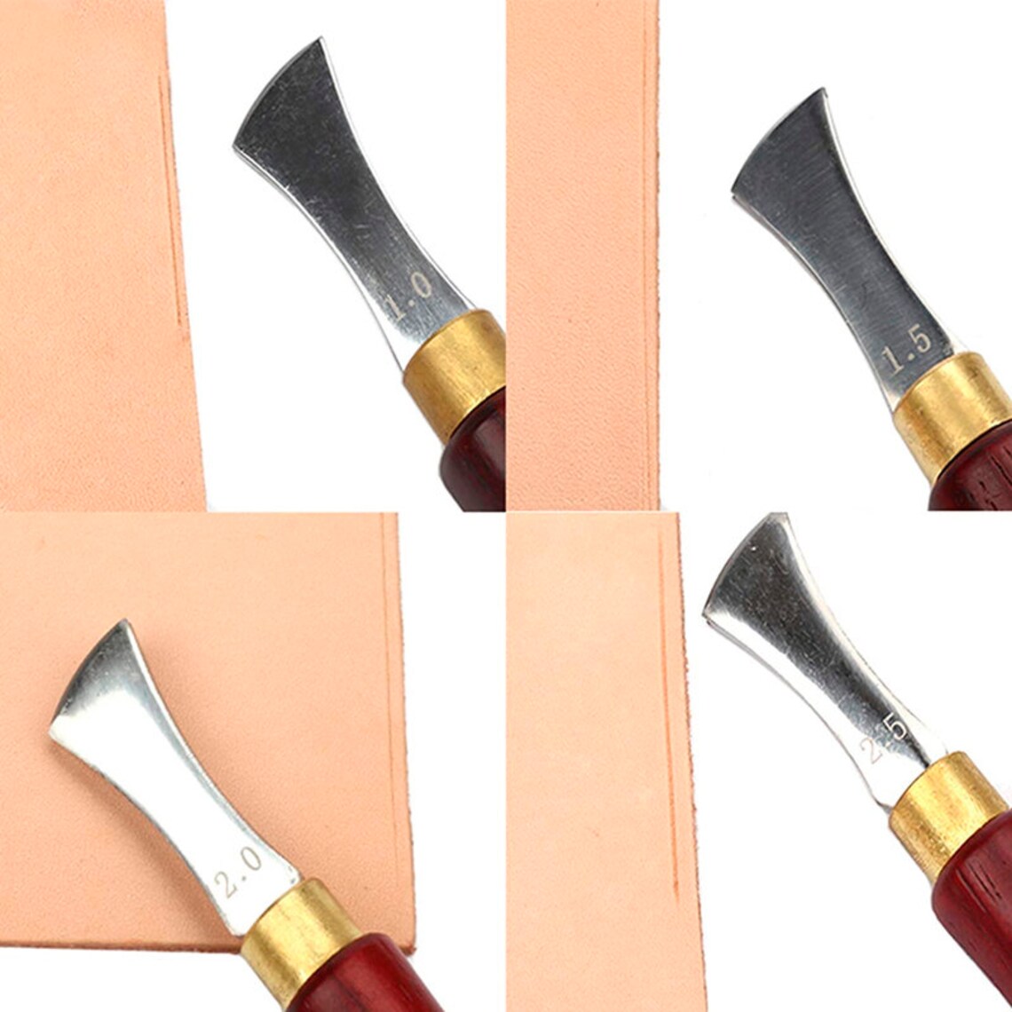 how to keep leather from creasing