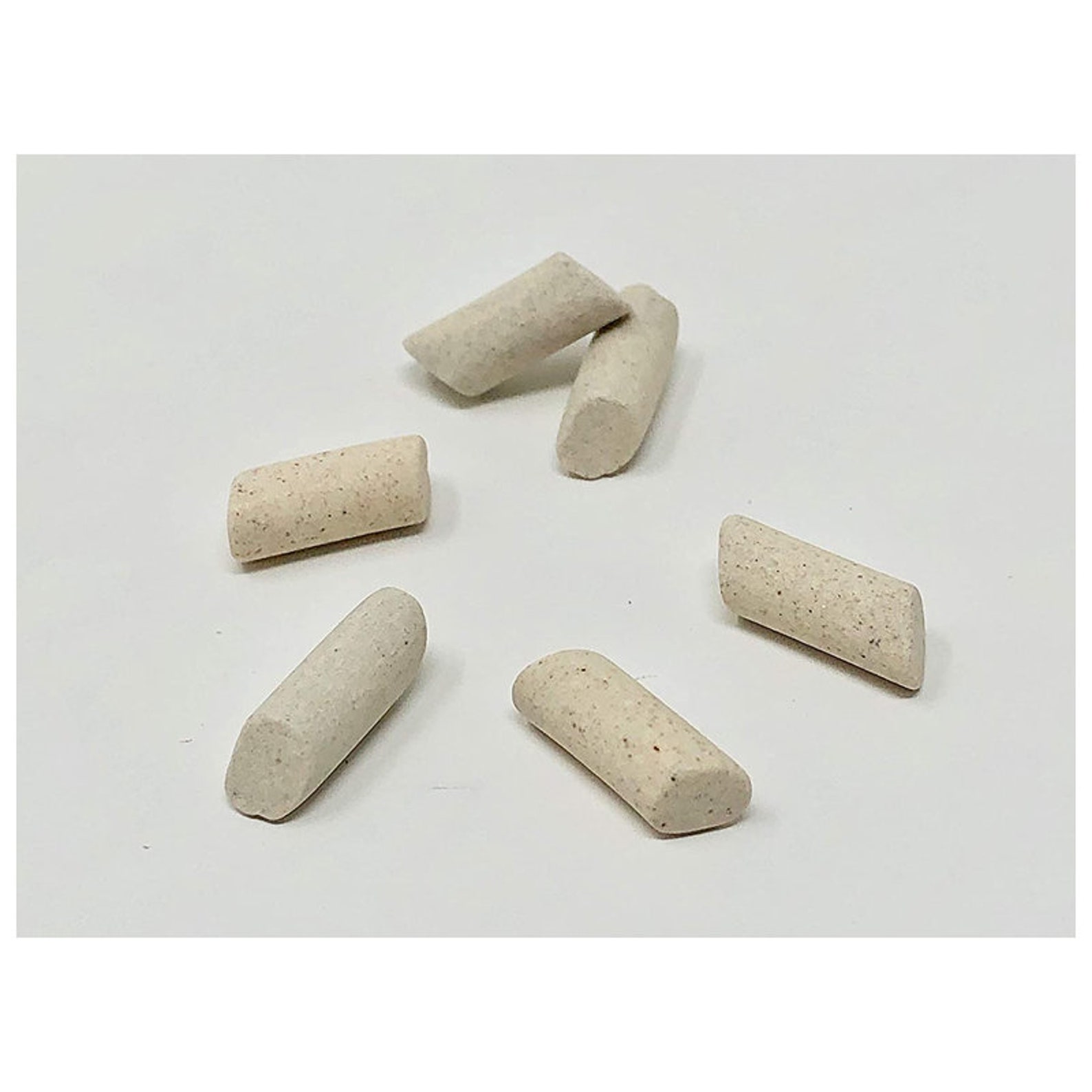 Surf Tumbling Media Ceramic Rock Tumbling Fill Media 2.5 Etsy