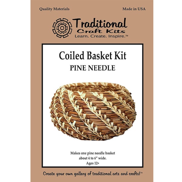 Basket Making Kit Etsy