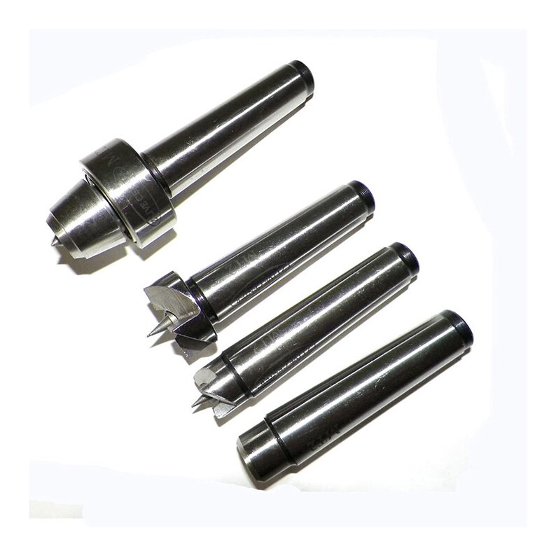 Wood Lathe Live Center Set Morse Taper 2 for Wood Lathe Etsy