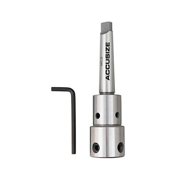 Annular Cutter Arbor Mt2 to 3/4'' Weldon Shank for Etsy