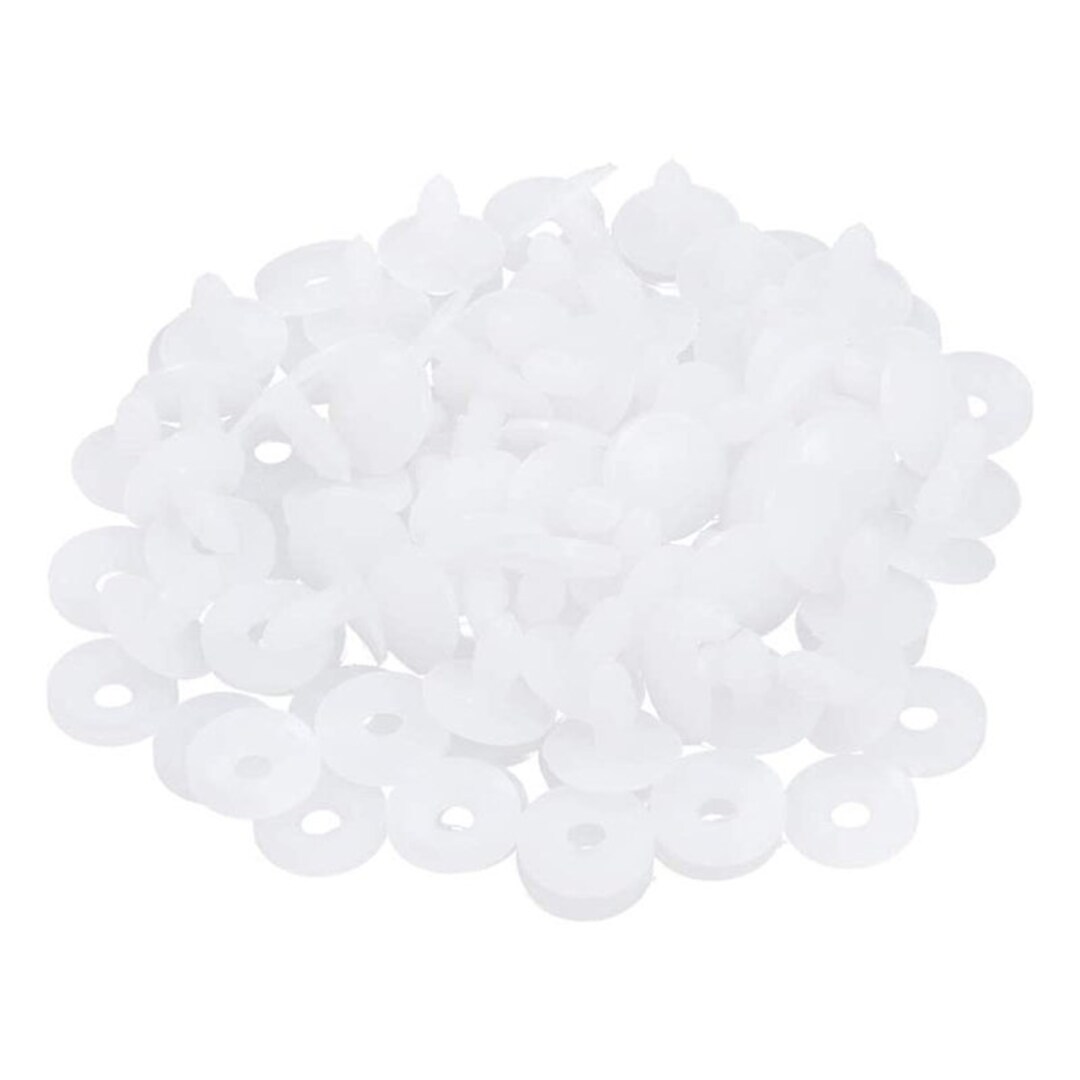 50pcs Doll Joints Plastic Dolls Accessories for DIY Crafts Etsy