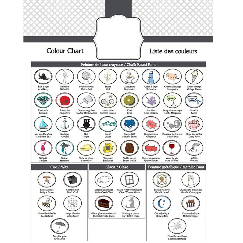 Professional Chalk and Milk Paint Brushes for Furniture Best Etsy