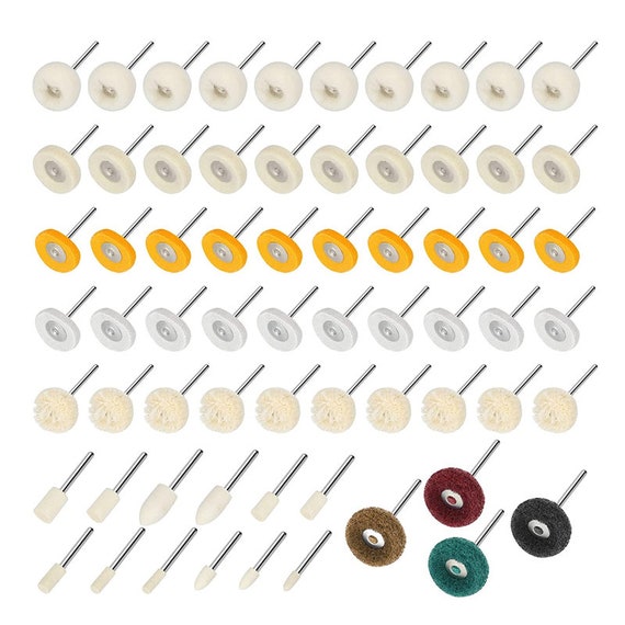 1/2 Mandrel for Mini Buffing Wheels