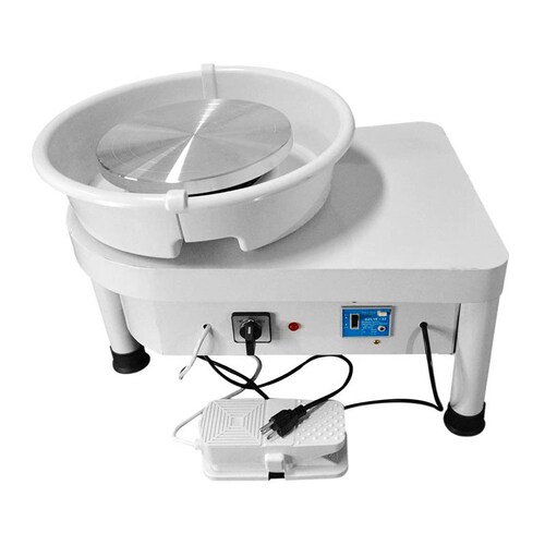 Khinya Pottery Wheel Pottery Forming Machine 25CM 350W Etsy