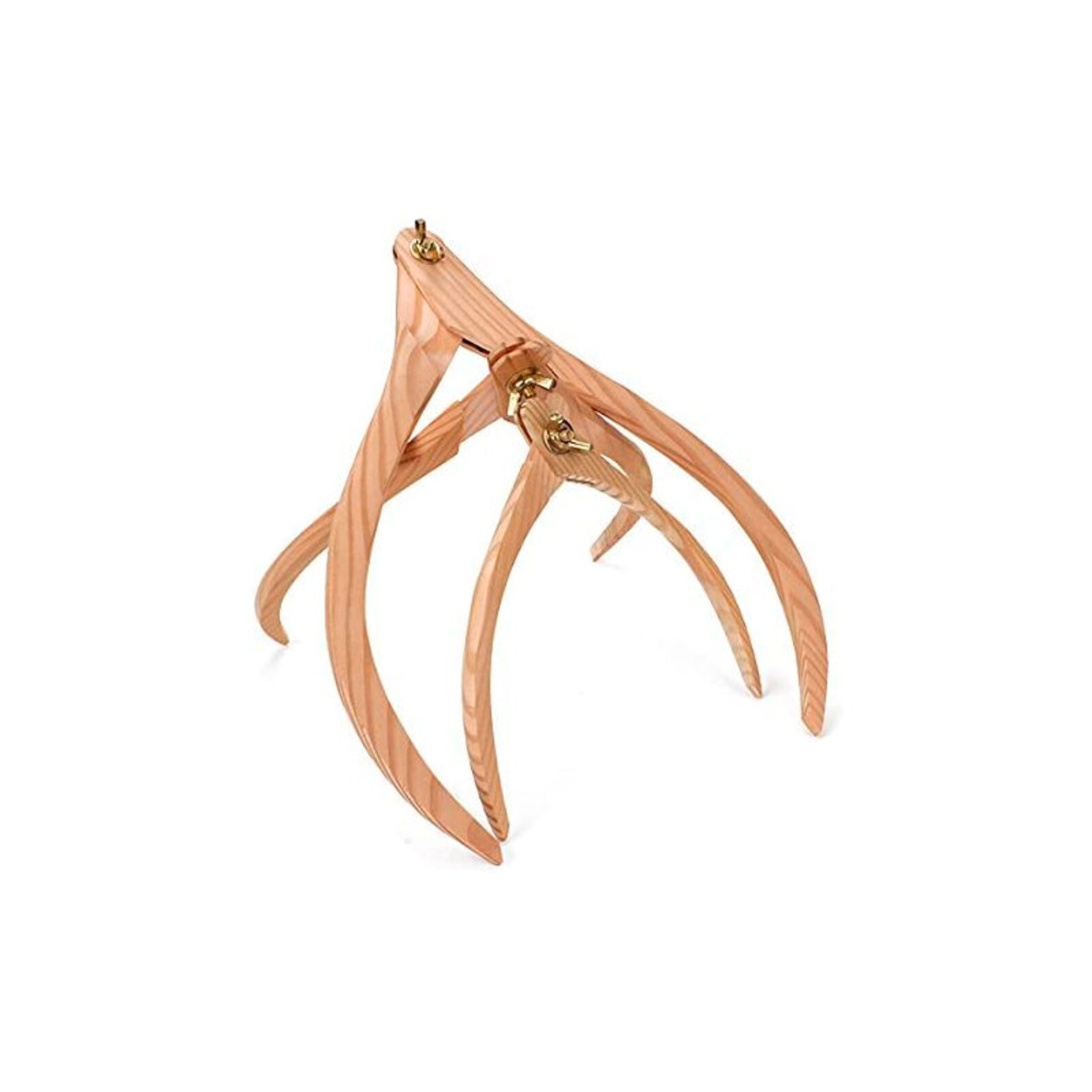 3 Sizes Wooden Calipers Pottery Clay Ceramic Measuring Tool Etsy