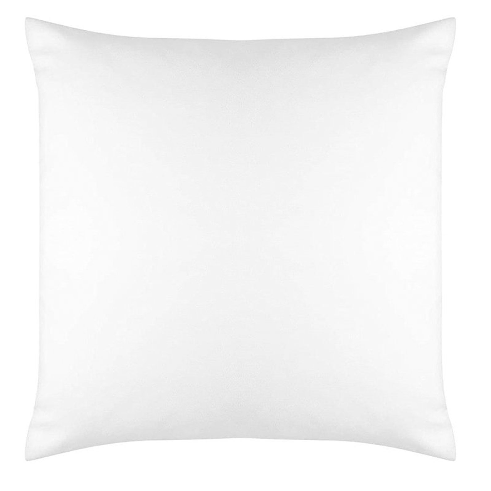 Sublimation Pillow Case Blank 18X18 Inch Cushion Polyester Etsy Hong Kong